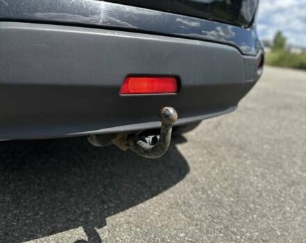 Черный Ниссан Кашкай 2, объемом двигателя 1.6 л и пробегом 191 тыс. км за 11600 $, фото 9 на Automoto.ua