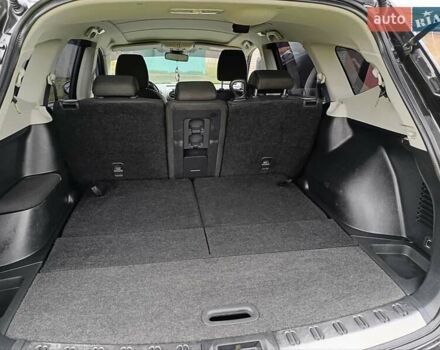 Черный Ниссан Кашкай 2, объемом двигателя 2 л и пробегом 221 тыс. км за 12700 $, фото 43 на Automoto.ua