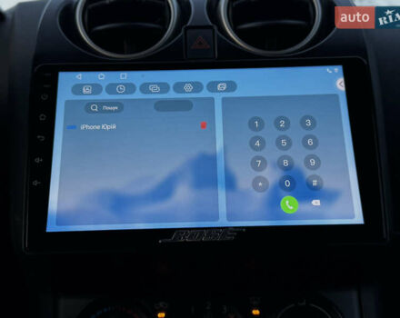 Черный Ниссан Кашкай 2, объемом двигателя 1.5 л и пробегом 154 тыс. км за 11950 $, фото 56 на Automoto.ua