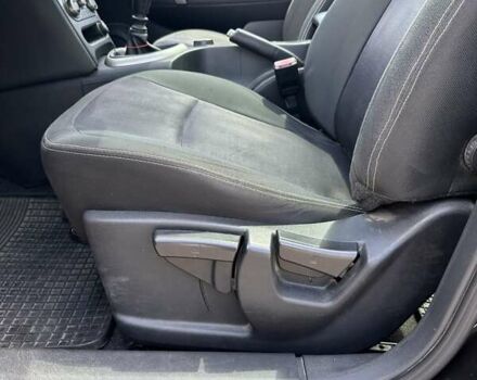 Черный Ниссан Кашкай 2, объемом двигателя 1.6 л и пробегом 191 тыс. км за 11600 $, фото 25 на Automoto.ua