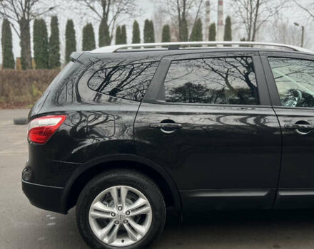 Чорний Ніссан Кашкай 2, об'ємом двигуна 1.6 л та пробігом 170 тис. км за 12900 $, фото 5 на Automoto.ua