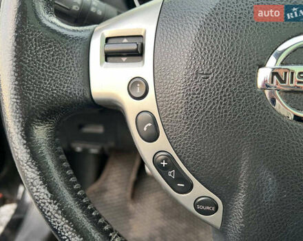 Черный Ниссан Кашкай 2, объемом двигателя 1.5 л и пробегом 277 тыс. км за 10890 $, фото 23 на Automoto.ua