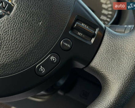 Черный Ниссан Кашкай 2, объемом двигателя 1.5 л и пробегом 154 тыс. км за 11950 $, фото 44 на Automoto.ua