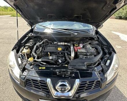 Черный Ниссан Кашкай 2, объемом двигателя 1.6 л и пробегом 191 тыс. км за 11600 $, фото 37 на Automoto.ua