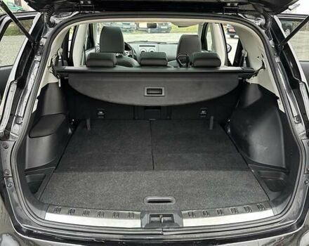 Черный Ниссан Кашкай 2, объемом двигателя 1.6 л и пробегом 232 тыс. км за 10350 $, фото 20 на Automoto.ua