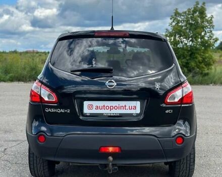 Черный Ниссан Кашкай 2, объемом двигателя 1.6 л и пробегом 191 тыс. км за 11600 $, фото 11 на Automoto.ua