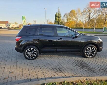 Ниссан Кашкай 2 2012 в Калуше на Automoto.ua Черный Ниссан Кашкай 2, объемом двигателя 1.5 л и пробегом 246 тыс. км за 10900 $, фото 5 на Automoto.ua
