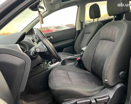 Чорний Ніссан Кашкай 2, об'ємом двигуна 1.5 л та пробігом 277 тис. км за 10890 $, фото 17 на Automoto.ua