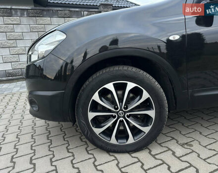 Черный Ниссан Кашкай 2, объемом двигателя 1.6 л и пробегом 211 тыс. км за 11500 $, фото 11 на Automoto.ua