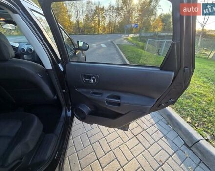 Ниссан Кашкай 2 2012 в Калуше на Automoto.ua Черный Ниссан Кашкай 2, объемом двигателя 1.5 л и пробегом 246 тыс. км за 10900 $, фото 22 на Automoto.ua