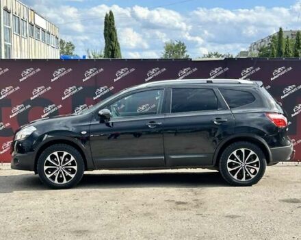 Чорний Ніссан Кашкай 2, об'ємом двигуна 1.6 л та пробігом 191 тис. км за 11900 $, фото 4 на Automoto.ua