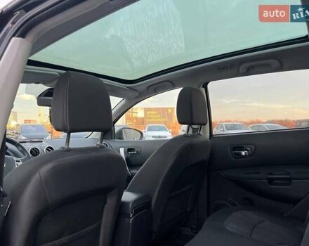 Черный Ниссан Кашкай 2, объемом двигателя 1.5 л и пробегом 277 тыс. км за 10890 $, фото 36 на Automoto.ua