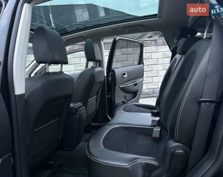 Черный Ниссан Кашкай 2, объемом двигателя 1.6 л и пробегом 211 тыс. км за 11500 $, фото 28 на Automoto.ua