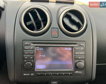 Черный Ниссан Кашкай 2, объемом двигателя 1.5 л и пробегом 277 тыс. км за 10890 $, фото 27 на Automoto.ua