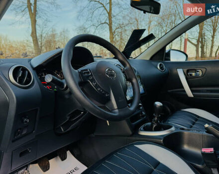 Черный Ниссан Кашкай 2, объемом двигателя 1.5 л и пробегом 154 тыс. км за 11950 $, фото 38 на Automoto.ua