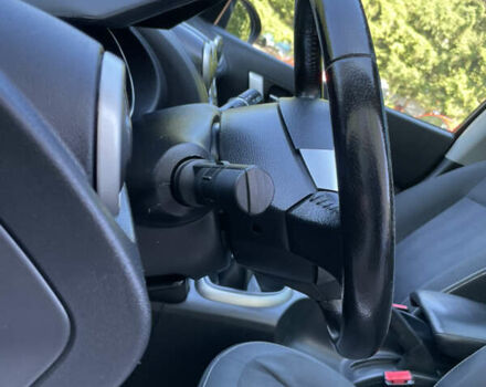 Черный Ниссан Кашкай 2, объемом двигателя 1.5 л и пробегом 219 тыс. км за 10500 $, фото 23 на Automoto.ua