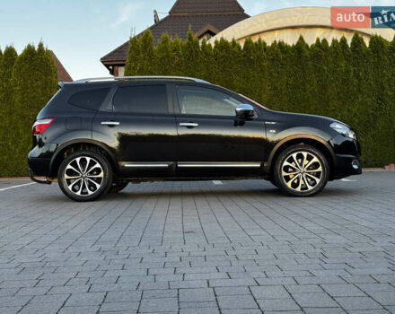 Ніссан Кашкай 2 2012 у Стрые на Automoto.ua Чорний Ніссан Кашкай 2, об'ємом двигуна 1.6 л та пробігом 191 тис. км за 12700 $, фото 5 на Automoto.ua