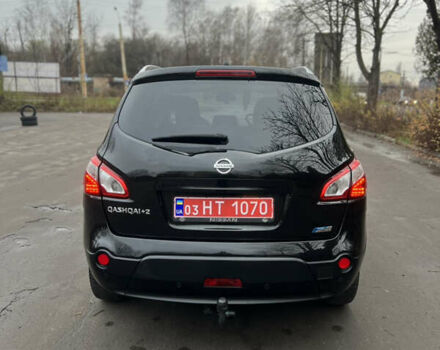Чорний Ніссан Кашкай 2, об'ємом двигуна 1.6 л та пробігом 170 тис. км за 12900 $, фото 8 на Automoto.ua