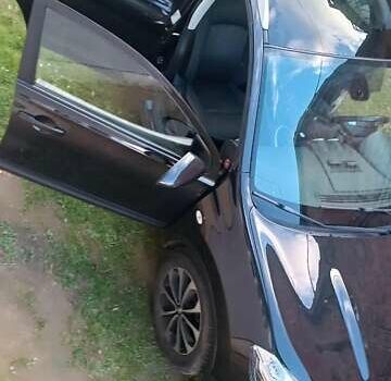 Черный Ниссан Кашкай 2, объемом двигателя 1.5 л и пробегом 275 тыс. км за 10800 $, фото 2 на Automoto.ua