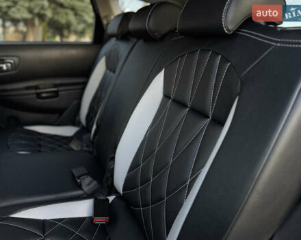 Черный Ниссан Кашкай 2, объемом двигателя 1.5 л и пробегом 154 тыс. км за 11950 $, фото 77 на Automoto.ua