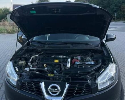 Ниссан Кашкай 2 2012 в Могилев-Подольском на Automoto.ua Черный Ниссан Кашкай 2, объемом двигателя 1.6 л и пробегом 285 тыс. км за 11500 $, фото 2 на Automoto.ua