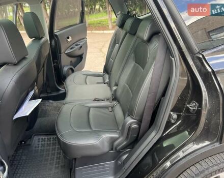 Черный Ниссан Кашкай 2, объемом двигателя 1.6 л и пробегом 167 тыс. км за 12600 $, фото 19 на Automoto.ua