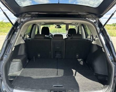 Черный Ниссан Кашкай 2, объемом двигателя 1.6 л и пробегом 191 тыс. км за 11600 $, фото 13 на Automoto.ua