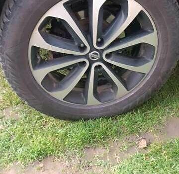 Черный Ниссан Кашкай 2, объемом двигателя 1.5 л и пробегом 275 тыс. км за 10800 $, фото 28 на Automoto.ua