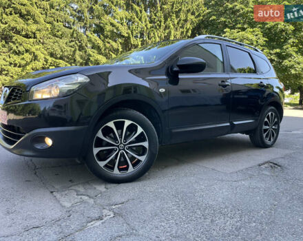 Черный Ниссан Кашкай 2, объемом двигателя 1.5 л и пробегом 219 тыс. км за 10500 $, фото 33 на Automoto.ua