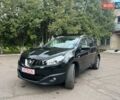 Черный Ниссан Кашкай 2, объемом двигателя 1.6 л и пробегом 167 тыс. км за 12600 $, фото 1 на Automoto.ua