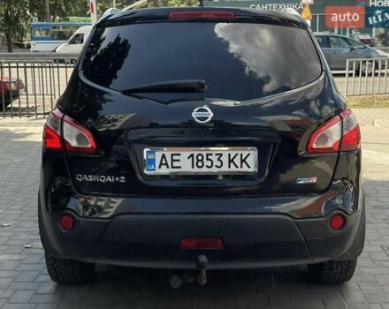 Чорний Ніссан Кашкай 2, об'ємом двигуна 1.6 л та пробігом 267 тис. км за 11800 $, фото 4 на Automoto.ua