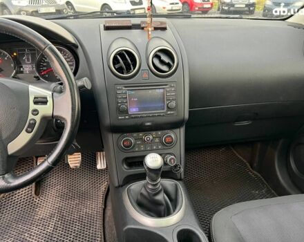 Чорний Ніссан Кашкай 2, об'ємом двигуна 1.5 л та пробігом 277 тис. км за 10890 $, фото 26 на Automoto.ua