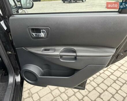 Черный Ниссан Кашкай 2, объемом двигателя 1.6 л и пробегом 232 тыс. км за 10350 $, фото 19 на Automoto.ua