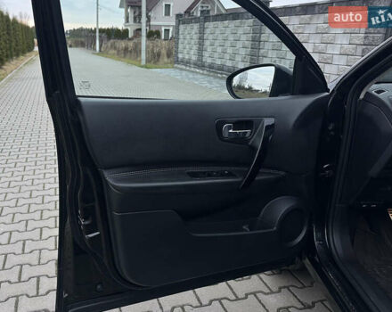 Черный Ниссан Кашкай 2, объемом двигателя 1.6 л и пробегом 211 тыс. км за 11500 $, фото 24 на Automoto.ua