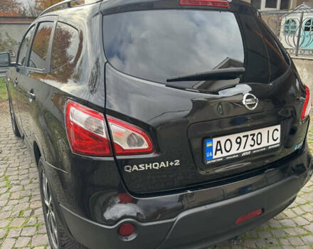 Чорний Ніссан Кашкай 2, об'ємом двигуна 1.6 л та пробігом 196 тис. км за 9999 $, фото 3 на Automoto.ua