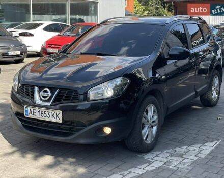 Чорний Ніссан Кашкай 2, об'ємом двигуна 1.6 л та пробігом 267 тис. км за 11800 $, фото 7 на Automoto.ua