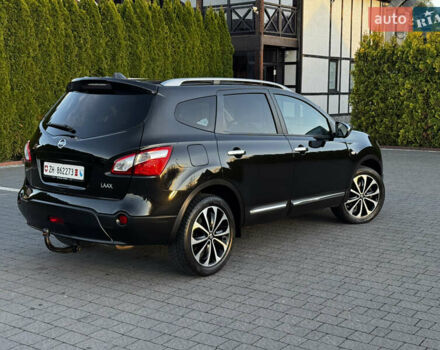 Ніссан Кашкай 2 2012 у Стрые на Automoto.ua Чорний Ніссан Кашкай 2, об'ємом двигуна 1.6 л та пробігом 191 тис. км за 12700 $, фото 6 на Automoto.ua