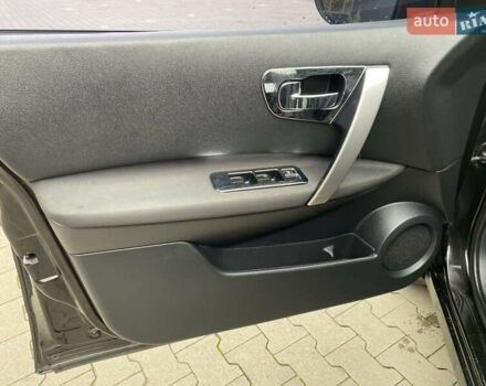 Черный Ниссан Кашкай 2, объемом двигателя 1.6 л и пробегом 238 тыс. км за 9550 $, фото 18 на Automoto.ua