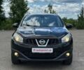 Черный Ниссан Кашкай 2, объемом двигателя 1.6 л и пробегом 191 тыс. км за 11600 $, фото 1 на Automoto.ua
