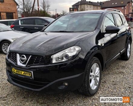 Ниссан Кашкай 2 2012 в Коломые на Automoto.ua Черный Ниссан Кашкай 2, объемом двигателя 1.5 л и пробегом 185 тыс. км за 12400 $, фото 2 на Automoto.ua