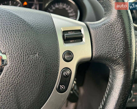 Черный Ниссан Кашкай 2, объемом двигателя 1.5 л и пробегом 277 тыс. км за 10890 $, фото 22 на Automoto.ua