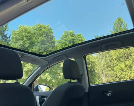 Черный Ниссан Кашкай 2, объемом двигателя 1.5 л и пробегом 219 тыс. км за 10500 $, фото 22 на Automoto.ua