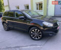Черный Ниссан Кашкай 2, объемом двигателя 1.5 л и пробегом 219 тыс. км за 10500 $, фото 4 на Automoto.ua