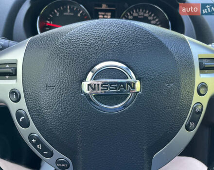 Черный Ниссан Кашкай 2, объемом двигателя 1.5 л и пробегом 219 тыс. км за 10500 $, фото 14 на Automoto.ua