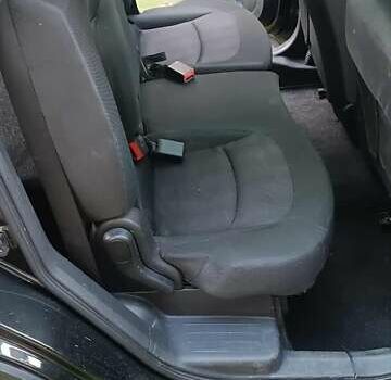 Черный Ниссан Кашкай 2, объемом двигателя 1.5 л и пробегом 275 тыс. км за 10800 $, фото 24 на Automoto.ua