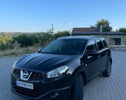 Ниссан Кашкай 2 2012 в Могилев-Подольском на Automoto.ua Черный Ниссан Кашкай 2, объемом двигателя 1.6 л и пробегом 285 тыс. км за 11500 $, фото 4 на Automoto.ua