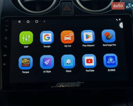 Черный Ниссан Кашкай 2, объемом двигателя 1.5 л и пробегом 154 тыс. км за 11950 $, фото 53 на Automoto.ua