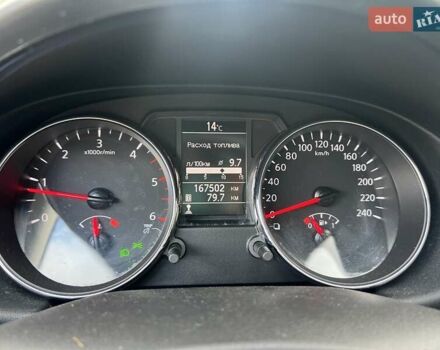 Черный Ниссан Кашкай 2, объемом двигателя 1.6 л и пробегом 167 тыс. км за 12600 $, фото 37 на Automoto.ua