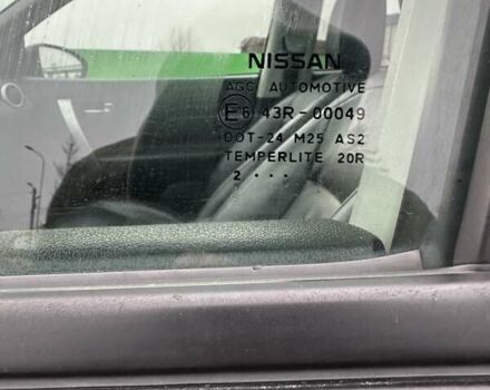 Черный Ниссан Кашкай 2, объемом двигателя 1.6 л и пробегом 232 тыс. км за 10350 $, фото 42 на Automoto.ua