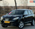 Черный Ниссан Кашкай 2, объемом двигателя 1.5 л и пробегом 154 тыс. км за 11950 $, фото 2 на Automoto.ua